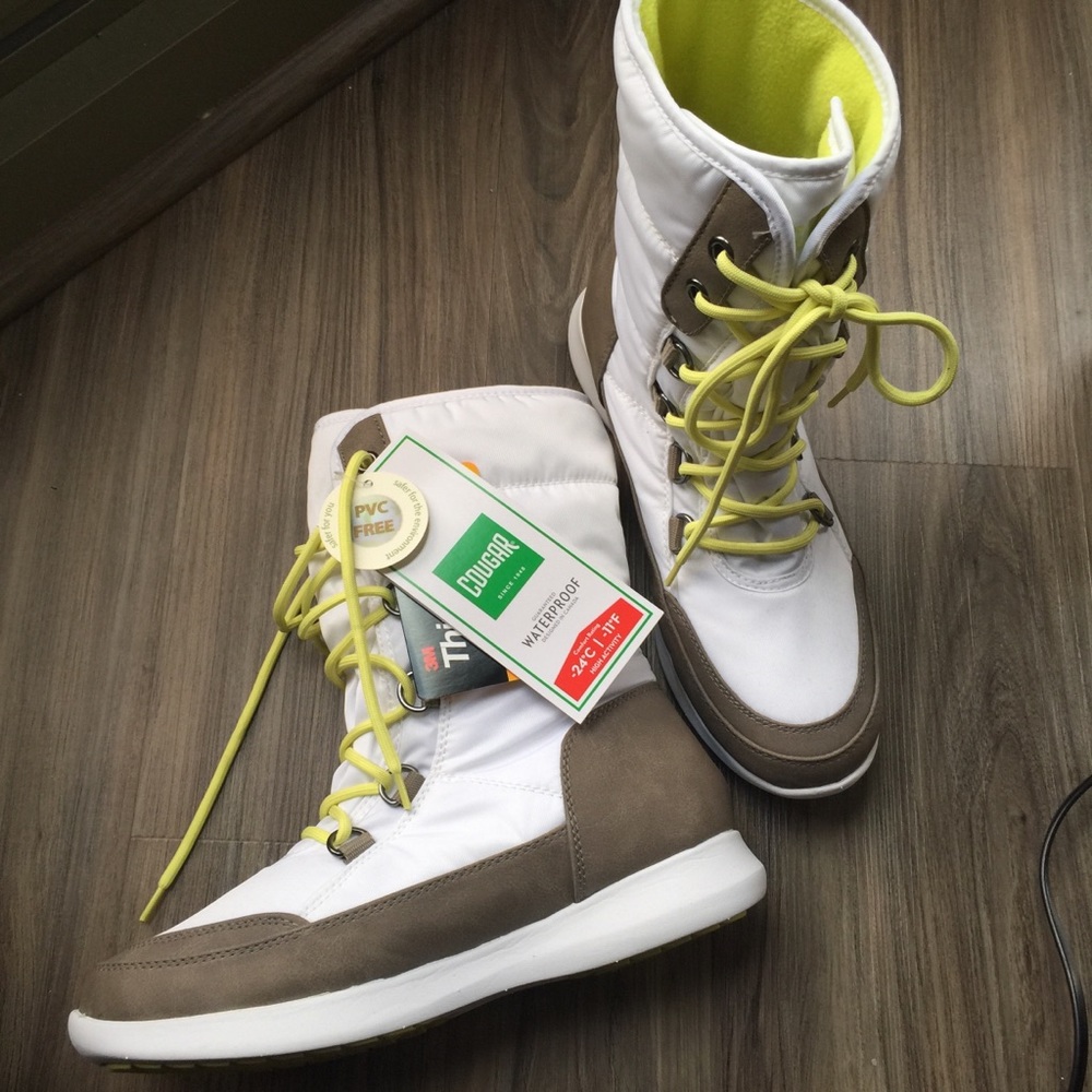 Cougar Waterproof Snow Boots